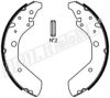 fri.tech. 1044.024 Brake Shoe Set